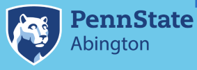 Penn State Abington Logo